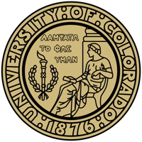 科罗拉多大学博德分校校徽